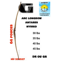 gravity arc longbow antares...