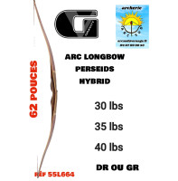gravity arc longbow...