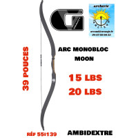 gravity arc monobloc moon...