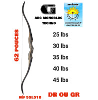 gravity arc monobloc techno...