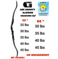 gravity arc chasse...