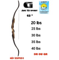 gravity arc chasse...