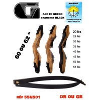 gravity arc demontable...