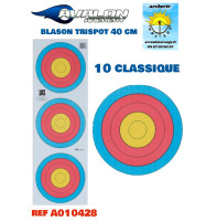 Avalon blason tri spot 40...
