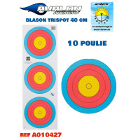 Avalon blason tri spot 40...