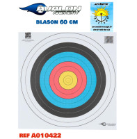 Avalon blason 60 cm ref...