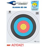 Avalon blason 40 cm ref...