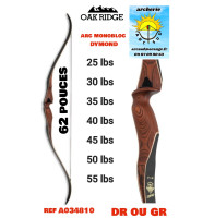 Oak ridge arc chasse mono...
