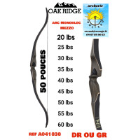 Oak ridge arc chasse...