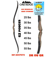 Oak ridge arc chasse mono...