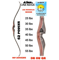 Oak ridge arc chasse...