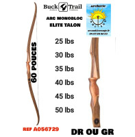 Buck trail arc chasse...