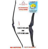 old mountain arc chasse...