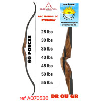 old mountain arc chasse...
