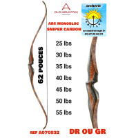 old mountain arc chasse...