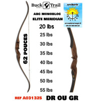 Buck trail élite arc chasse...