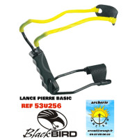 Blackbird lance pierre...