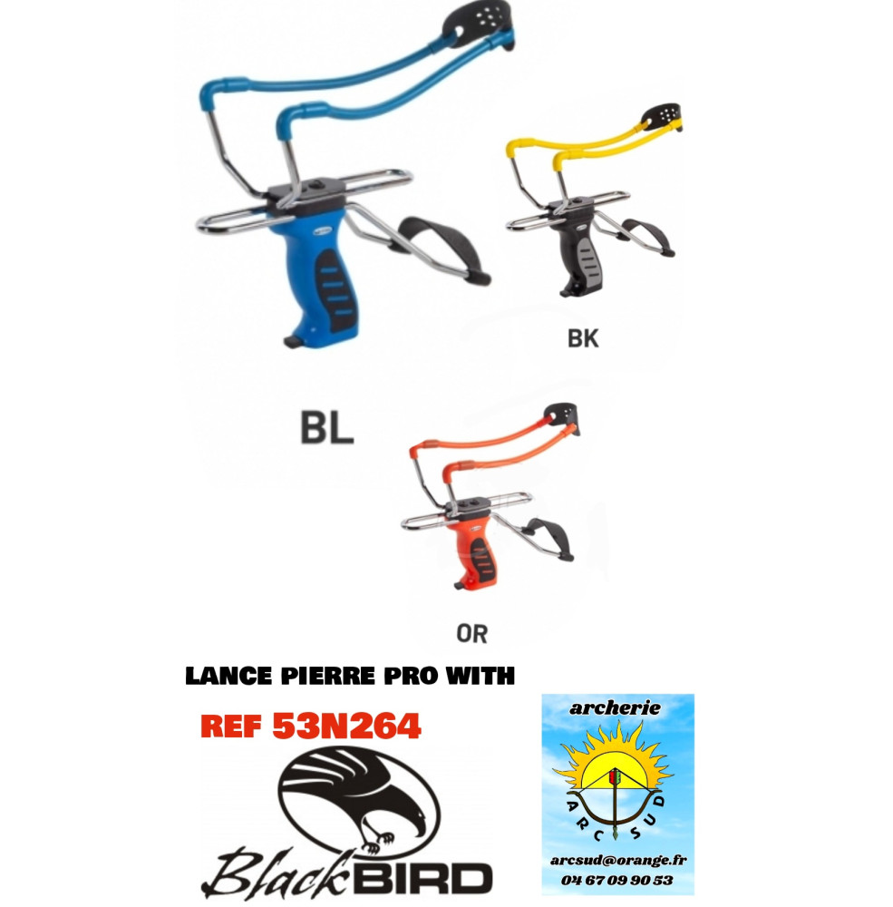 Blackbird lance pierre pro with ref 53n264