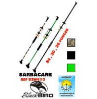 Blackbird sarbacane ref 53w410