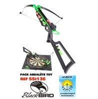 Blackbird pack arbalète toy...