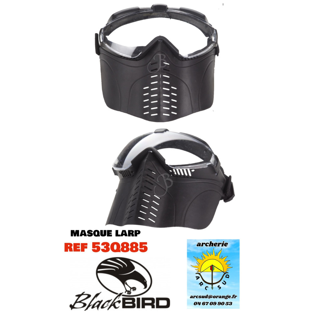 blackbird masque larp ref 53Q885