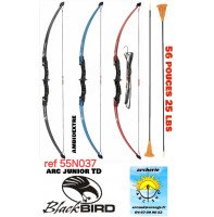 blackbird arc junior td ref...