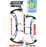 prime arc a poulie impact (...