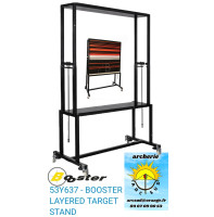 booster chevalet fer...