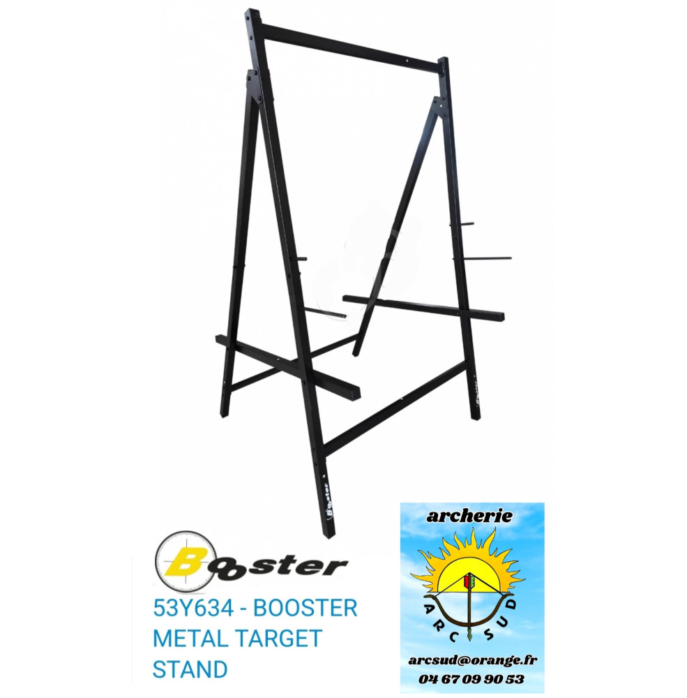 booster chevalet fer target ref 53y634