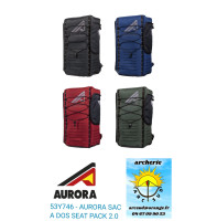 Aurora sac à dos seat pack...