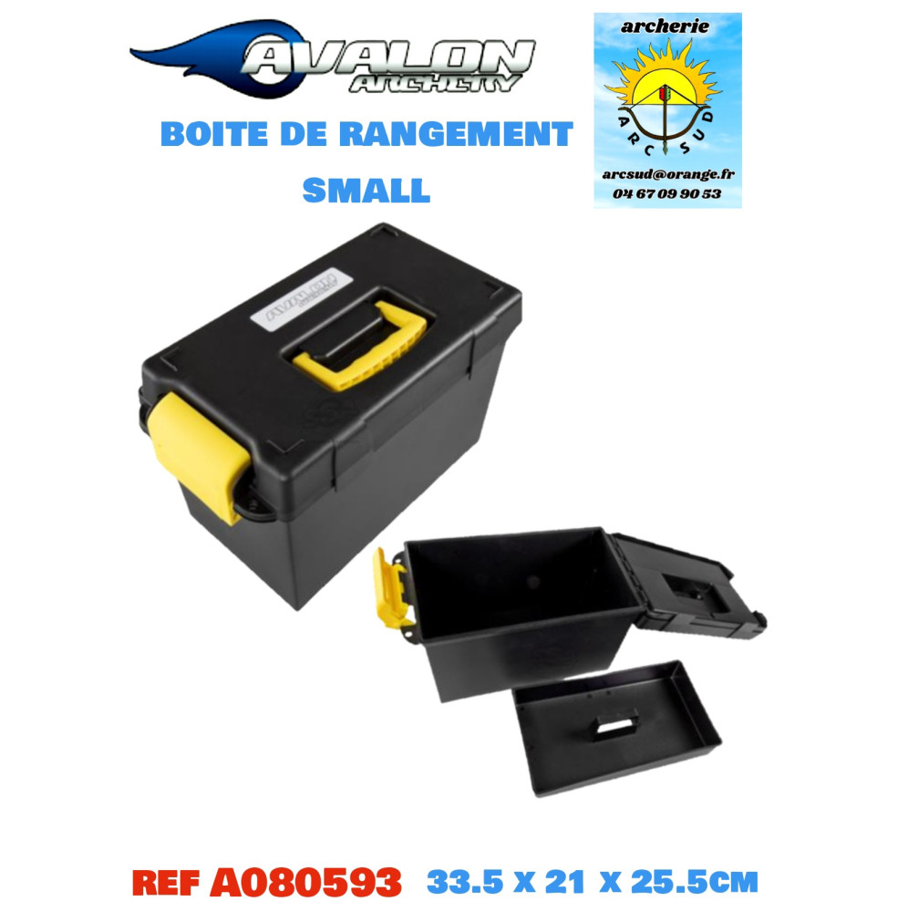 avalon boite de rangement small ref A080593