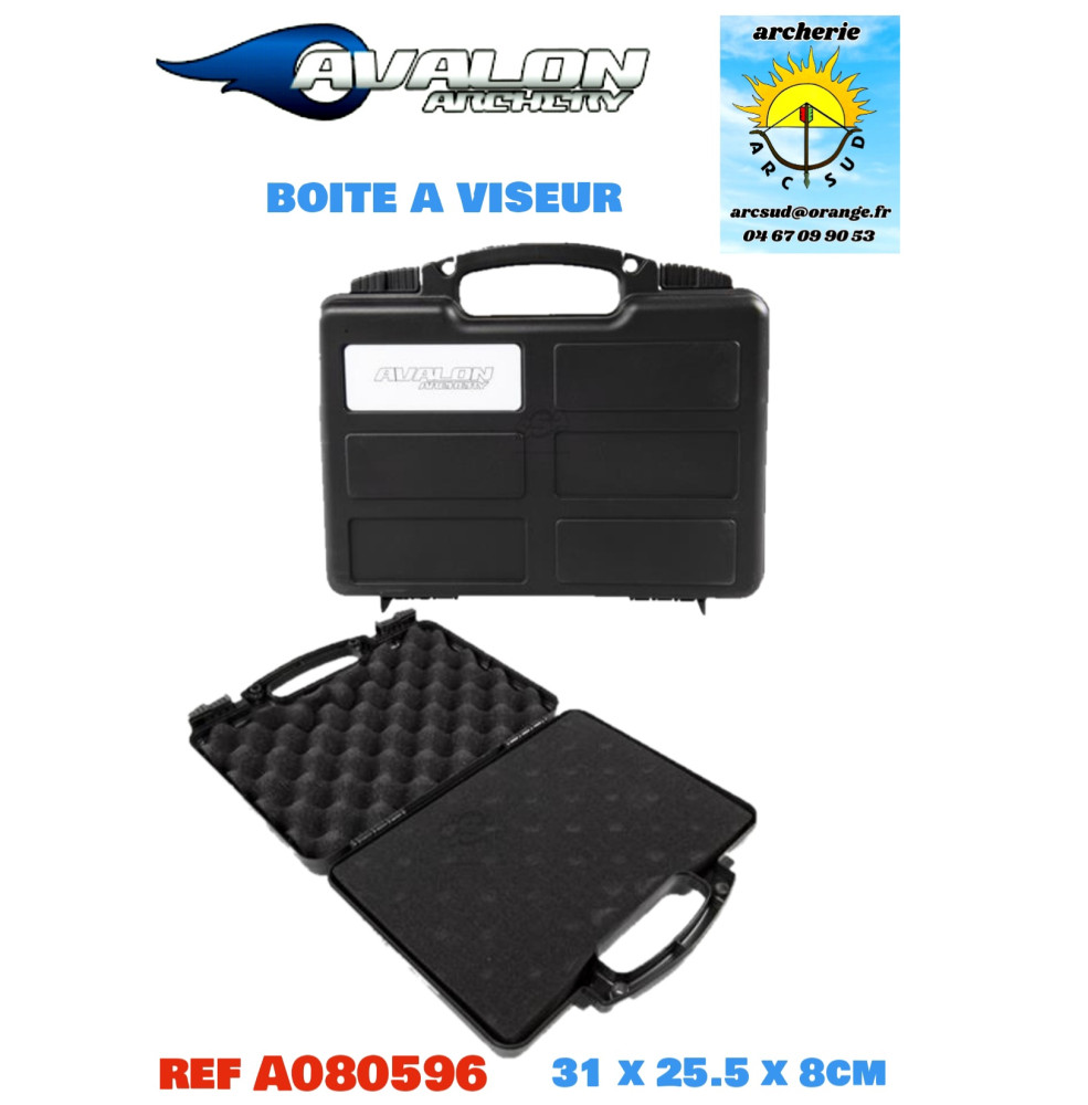 avalon boite a viseur ref A080596