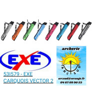 Exe carquois vector 2 ref...