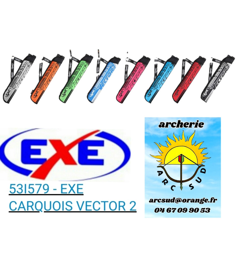 Exe carquois vector 2 ref 53i579