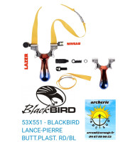 Blackbird lance pierre butt...