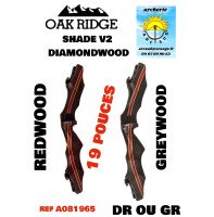 Oak ridge poignée chasse...