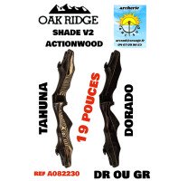 Oak ridge poignée chasse...