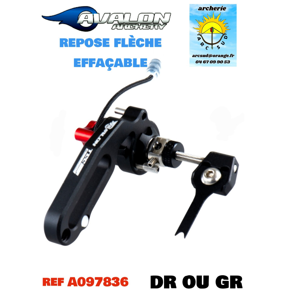 avalon repose flèche effaçable ( ref A097836 )