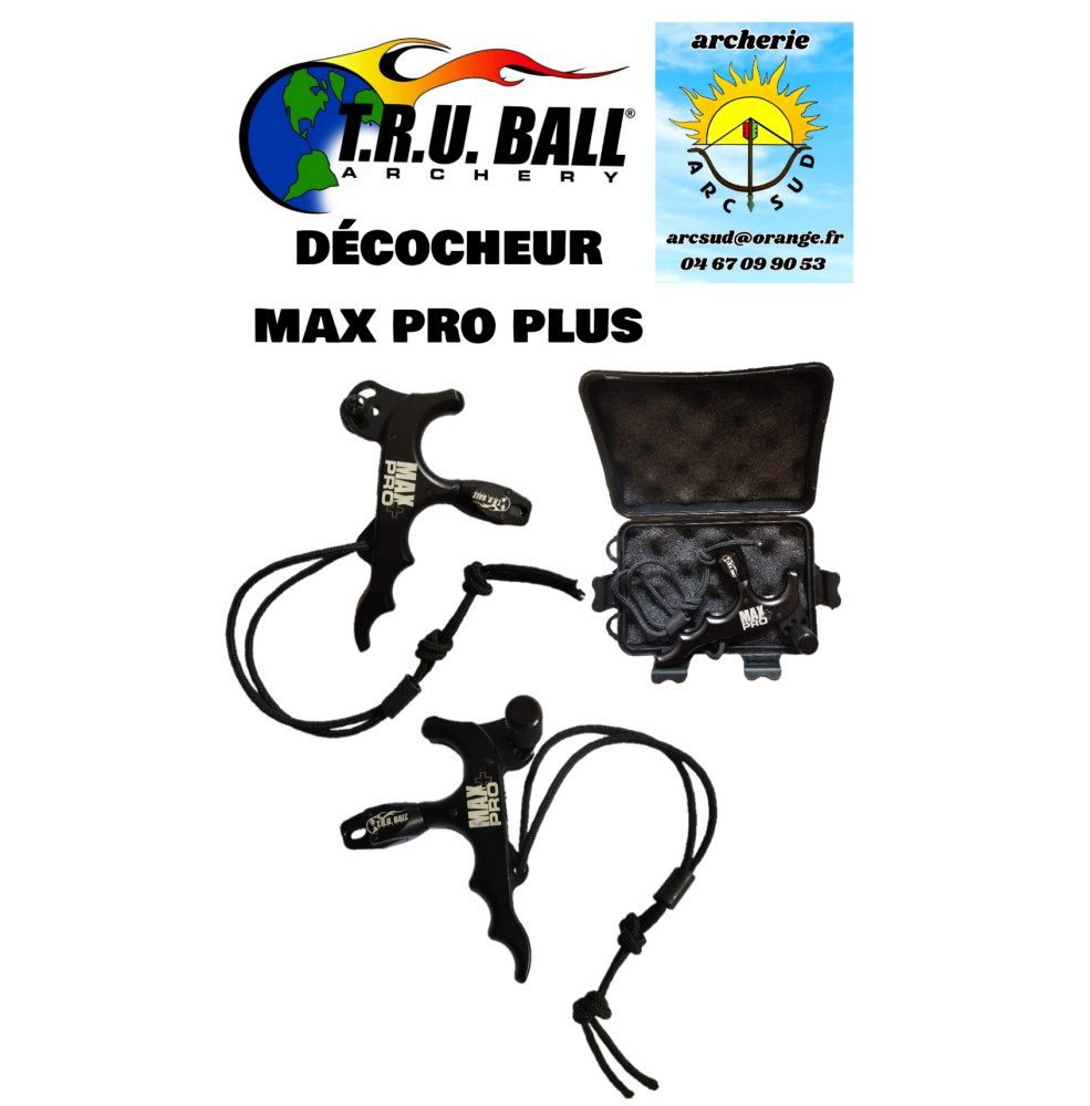 Tru ball décocheur max pro plus ( occasion)
