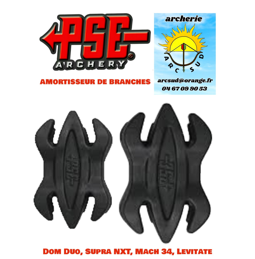 pse amortiseur de branche ( ref 120361-1012 )