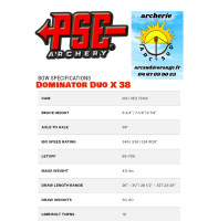 pse arc a poulie dominator...