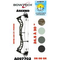 Bowtech arc à poulie ascend...