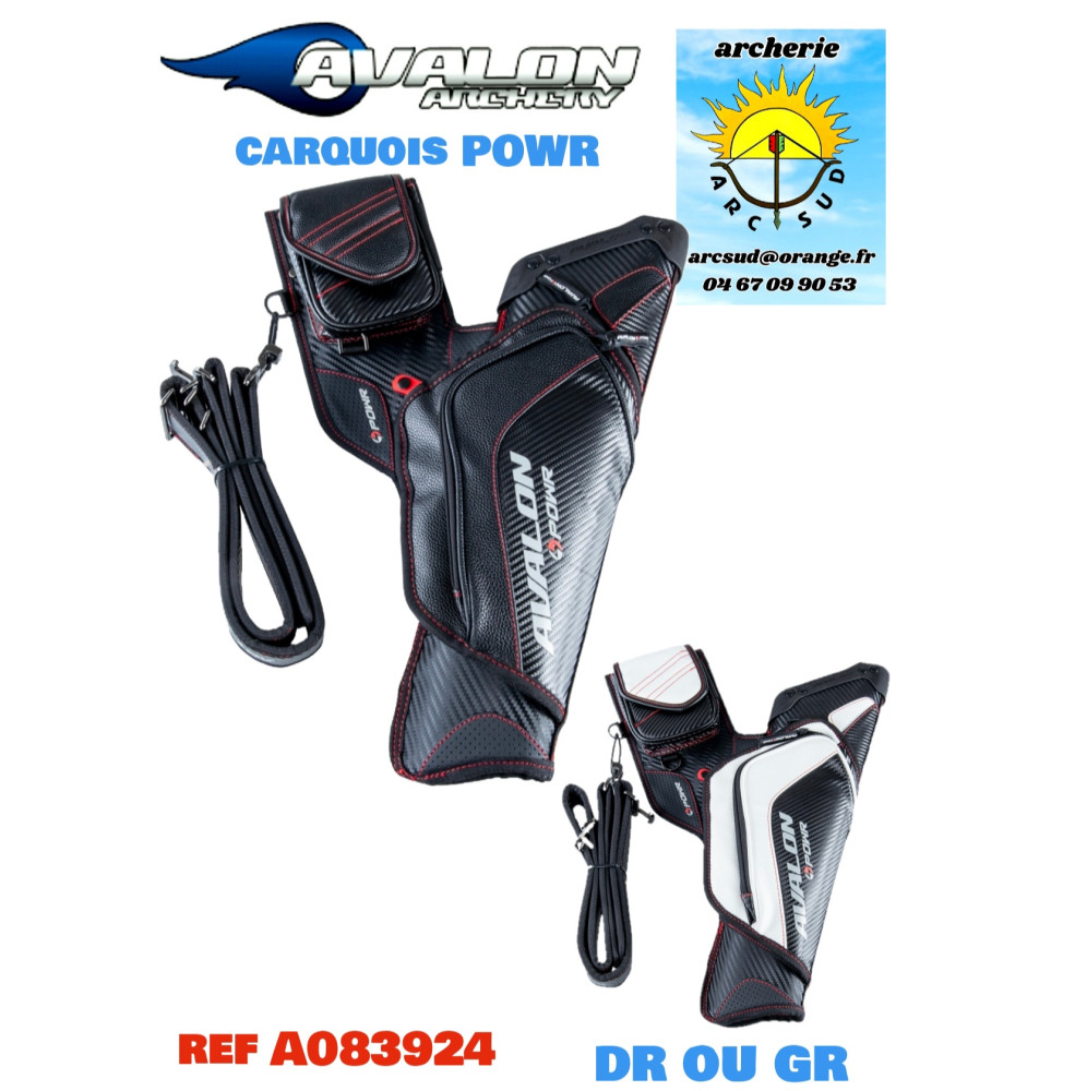 Avalon carquois powr ref A083924