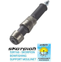 skorpion support moulinet...