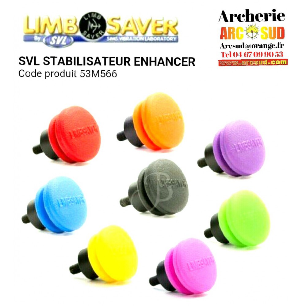 Limbsaver stabilisateur enhancer