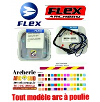 cordage  flex archery