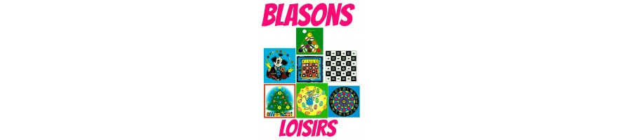 blasons loisirs