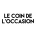 le coin de l'occasion