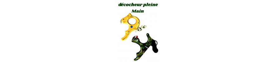 Décocheur pleine main