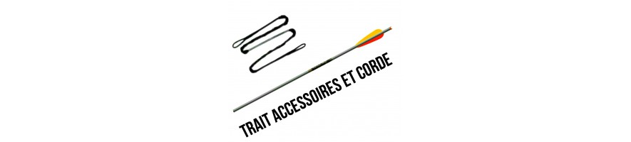 Accessoires arbalète 